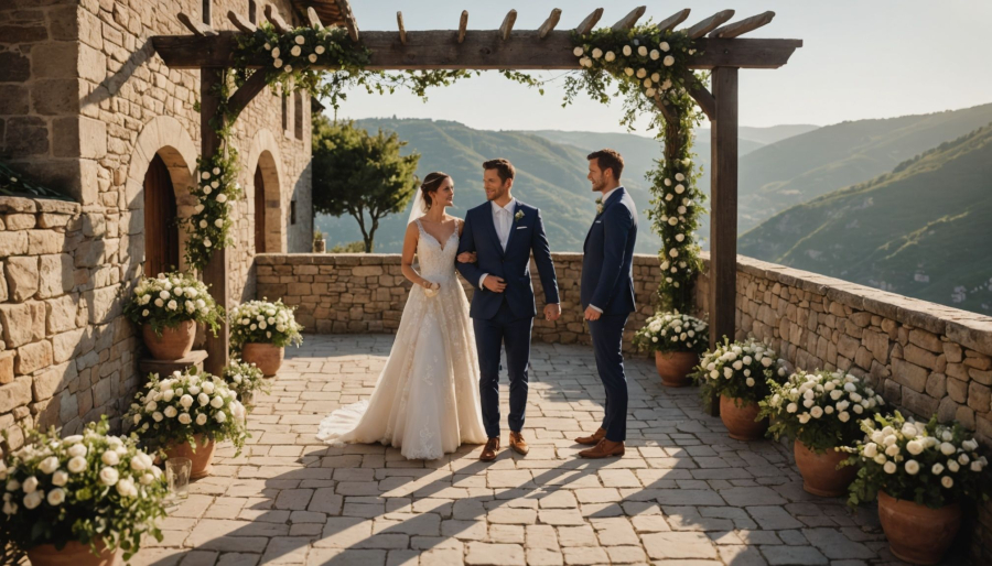 Top wedding venues to discover in the basque country